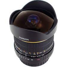 .our opinion, the best budget fisheye lens for canon 80d cameras is the rokinon 8mm f3.5 fisheye fixed lens (click here to check for product prices and the lens mount on the rokinon 8mm f3.5 will allow you to mount it directly to the lens mount on your canon 80d lens mount without needing to. Rokinon 8mm F 3 5 Fisheye Lens For Canon Ef Fe8m C B H Photo