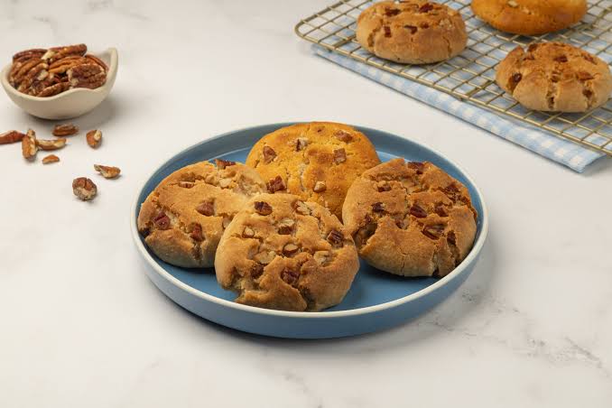 Galletas de Nuez