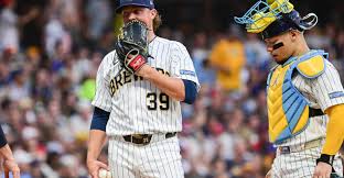 Jackson Chourio’s two homers, late rally not enough as Brewers fall to Phillies 9-8