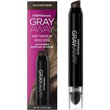 Rita hazan root concealer touch up stick for people with light or darker brown hair, the rita hazan touch up stick gets the job done quickly and easily. The 12 Best Root Touch Ups Of 2021