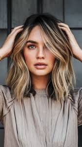 Blonde Balayage Hair Color Ideas: Inspiration & Trends 2024