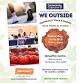 WE OUTSIDE- Community Walk and Outdoor Market