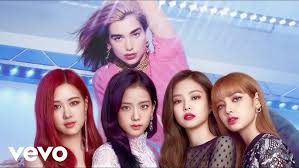 Das hat die band via. Blackpink Cardi B Bet You Wanna M V Youtube