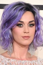 Hair Colors Of The Rainbow Haircuts For Fine Hair Purple Hair Lavender Hair