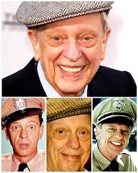 Barney Fife meets Evil Spock...😳😂😂