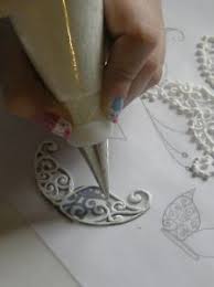 Chapter Two Decorator Icing Royal Icing Decorations Cake Decorating Techniques