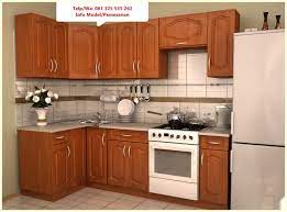 Kitchen set minimalis modern 2020 outfits with fishnets. 30 Ide Desain Kitchen Set Minimalis Modern Desain Minimalis Dapur Minimalis