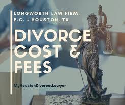 Divorce mediation is generally less expensive, less stressful, and can help people work out issues they could not. Houston Divorce Lawyer Cost 2021 Update Family Attorney Houston