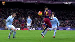 I am staying with psg. Tricks And Flicks Neymar S Best Skills With Fc Barcelona Dugout