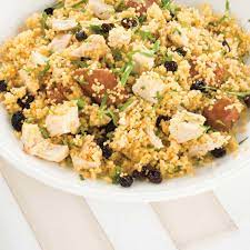 Maybe you would like to learn more about one of these? Chicken And Merguez Couscous With Cilantro Recipes List