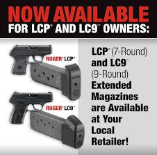 Maybe you would like to learn more about one of these? New Ruger Lcp 7 Shot Magazine Lcpextmag 7 Ruger Pistol Forums