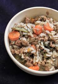 Homemade Dog Food Emily S Homestead