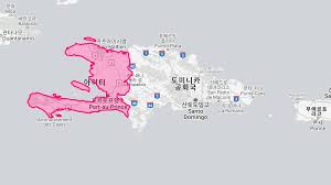 2010년 1월 12일 21시 53분 09초 (utc) 진원 깊이 : ì•„ì´í‹° Vs í•œêµ­ ë¹„êµ ë•… ë©´ì  ì§€ë„ ë¹„êµ ì¸êµ¬ìˆ˜