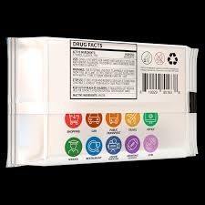 May cause irritation and possibly a stinging feeling in the mouth throat stomach and esophagus. Artnaturals Sanitizing Wipes 50 Ct 4 Pk Jarasim