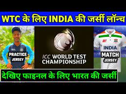 She made the decision after not being able to make ends meet financially. World Test Championship Final Team India New Jersey Launched For The Wtc Final Ind Vs Nz Final Youtube