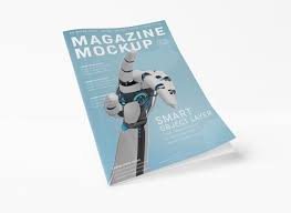 Download Magazine Mockup Images Free Vectors Stock Photos Psd