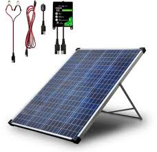 Looking for a good deal on motor troll? Noma 100w Solar Kit With Stand Charge Controller Canadian Tire