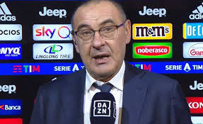 Così ci siamo messi a camminare, ed è nata questa piccola intervista Ilario Imparato Sarri Juve Le Scuse Ad Allegri Che Piace A De Laurentiis E Le Voci Su Mancini Areanapoli It