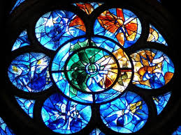 Photo Reims High Resolution Picture 12642 Art Stained Stained Glass Church Glass Art Design