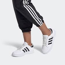 Adidas neo schuhe damen ballerinas. Essentials Schuhe Fur Damen Adidas Deutschland