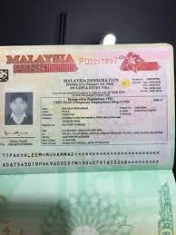 All applications must be submitted through an appointed travel agent. Malaysia And Singapore Work Permit Home Facebook