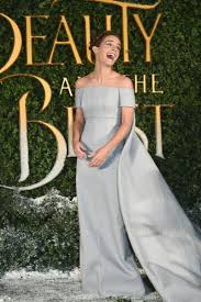 But rather than make it all about the movie and how fabulous she looks at each event, she's spotlighting sustainable fashion — an issue close to her heart — with a new instagram. Emma Watson Is Full Cinderella On The Beauty And The Beast Red Carpet Emma Watson Red Carpet Emma Watson Emma Watson Style