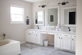 ' i spy diy ' updated this vintage bathroom with rich colors, lots of nods to the historic nature of the house, and tons of sweet charm. 20 Updated Bathroom Ideas Magzhouse