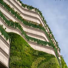 The ultimate guide to k11 musea's most anticipated new eateries. Living Wall Cascades Down K11 Musea Shopping Centre In Hong Kong