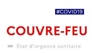 A curfew is an order specifying a time during which certain regulations apply. Covid 19 L Etat Impose Le Couvre Feu Mairie De Vence