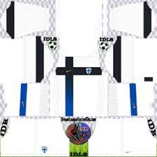 Finland Dls Kits 2021 Dream League Soccer 2021 Kits Logos In 2021 Soccer Kits World Cup Kits Changing Kit