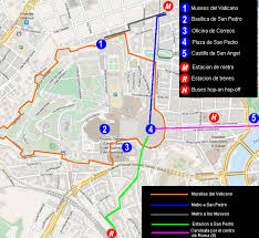 Descubra nossos roteiros guiados ou aproveite nosso roteiro com um guia privado! De Vacaciones En Roma Visita La Ciudad Del Vaticano