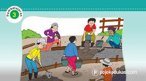 Diskusikan dalam kelompok tentang pesan. Kunci Jawaban Halaman 20 21 22 23 24 25 26 27 Tema 4 Kelas 5 Buku Siswa Subtema 1 Pembelajaran 3 Pojok Edukasi