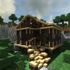 A delicious looking two layer cake house minecraft. Modern Houses Minecraft Modern Modern Minecraft Houses Minecraft Mansion