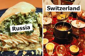We love the mandalorian, and with christmas coming up, we couldn't resist! This Is What Christmas Dinner Looks Like In 19 Different Countries
