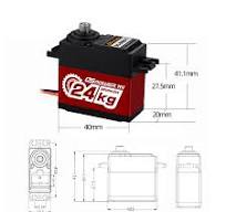 High Quality OEM/ODM China 100kg Servo - DS-B008-C 25KG ...