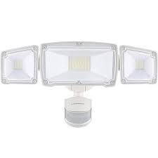Lepower 3500lm Led Security Lights 39w Super Bright Outdoor Motion Sensor Light 6000k Ip65 Motion Sensor Lights Outdoor Motion Sensor Lights Security Lights