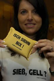 Deko-Schreiner" in Saarbrücken: Eric Schreiner