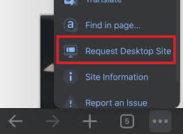 Open the installed manifest.json (pico is a quick way to open the file). How To View Desktop Site In Chrome Iphone Or Ipad