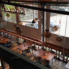One of the outlets badly damaged by the explosion, starbucks, issued. The Social The Social Empire Shopping Gallery First Facebook
