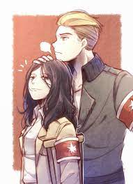 Porco x pieck