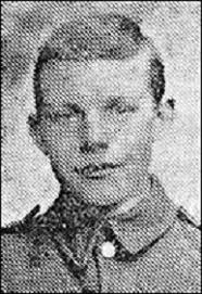 Pte. John William Sears (1897-1916)