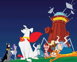 Krypto The Superdog 2005 Batman Sidekicks Cartoon Shows Strange History