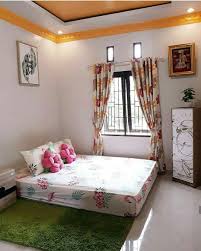 Pin By Nurhidayah On Ide Rumah Indian Bedroom Decor Dream Apartment Decor Simple Bedroom Decor