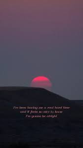 Tons of awesome chill aesthetic wallpapers to download for free. Pink Fondo De Pantalla And Sunrise Image 6937722 On Favim Com