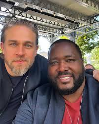 Great time hanging with the homey again this weekend @fanxsaltlake again I  can't express enough how great everyone was. Can't wait for next year. To  my Utah Family I see y'all again