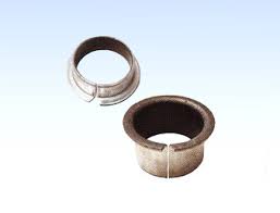 Du Flanged Bushes Du Flanged Bush Bearing Flanged Bronze