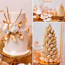 Maybe you would like to learn more about one of these? Colores Oro Y Blanco Para Bautizo Sofisticada Fiesta Bautismal Con Detalles Brillantes