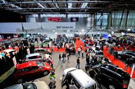 Salon 1 au 3 octobre 2021. O NouÄ EdiÅ£ie A Salonului Auto Bucuresti A Debutat La Romexpo Globalmanager