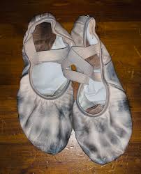 how to clean ballet shoes spotlight