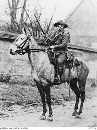 Australian Light Horsemen Of World War I Australian War Memorial World War World War One War Horse